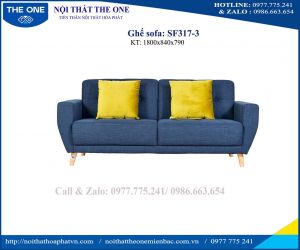 Ghế sofa băng 3 SF317-3