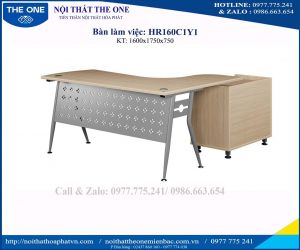 Bàn giám đốc HR160C1Y1