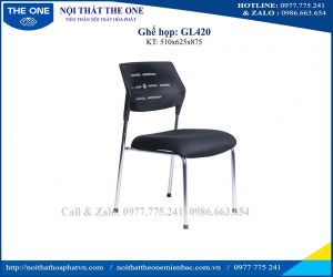 Ghế chân tĩnh GL420M