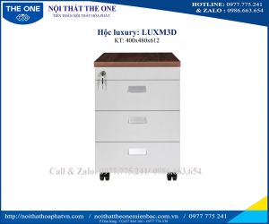 Hộc di động LUXM3D