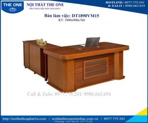 Bàn giám đốc DT1890VM15