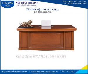 Bàn giám đốc DT2411VM12
