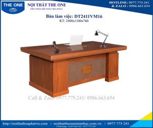 Bàn giám đốc DT2411VM16