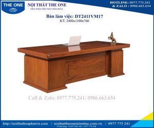 Bàn giám đốc DT2411VM17