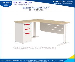 Bàn trưởng phòng UNP1612CS3