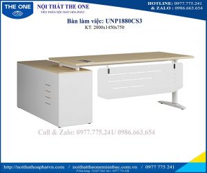 Bàn trưởng phòng UNP1880CS3