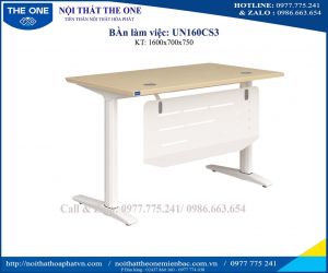 Bàn làm việc UN160CS3