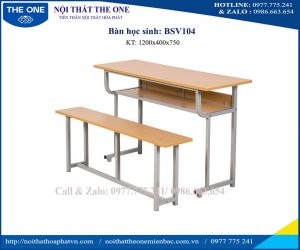 Ghế sinh viên GSV104