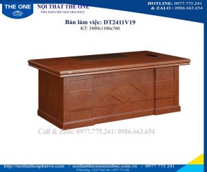 Bàn lãnh đạo DT2411V19