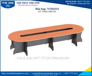 Bàn họp NTH4315