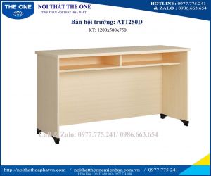 Bàn hội trường AT1250D
