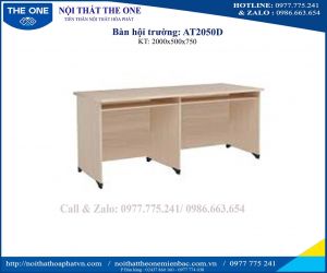 Bàn hội trường AT2050D