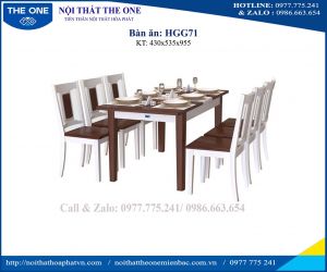 Ghế ăn HGG71