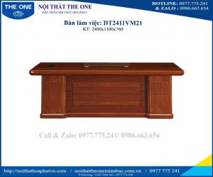 Bàn lãnh đạo DT2411VM21