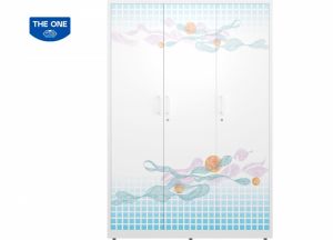 Tủ quần áo TU15B2C3UV