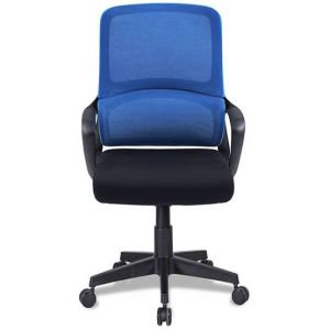 Ghế xoay lưới GL128D chân nhựa