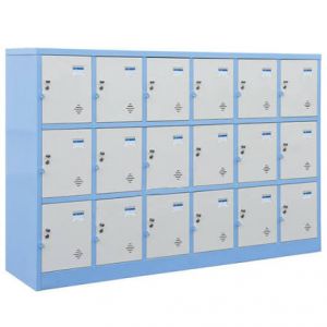 Tủ sắt 18 ngăn TMG983-6K