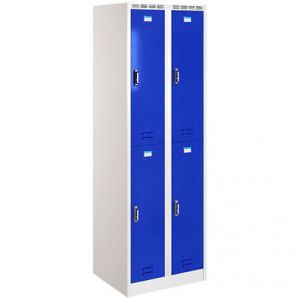 Tủ sắt locker phòng thay đổ TTD982-2K