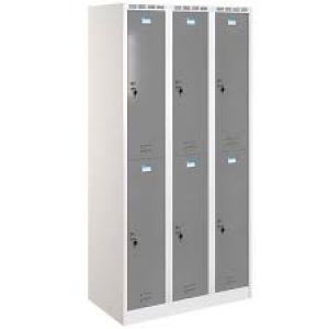 Tủ sắt locker phòng thay đổ  TTD982-3K