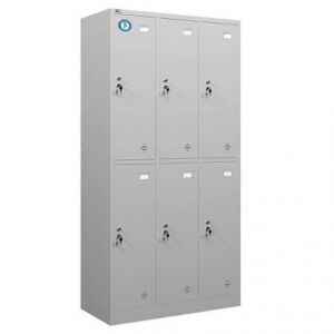 Tủ sắt locker TU982-3KP