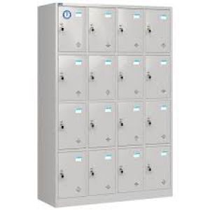 Tủ sắt locker TU984-4KP