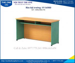 Bàn hội trường SV1650D