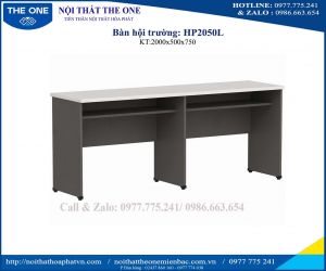 Bàn hội trường HP2050L