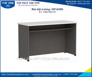 Bàn hội trường HP1650D
