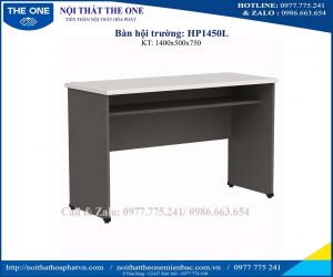 Bàn hội trường HP1450L