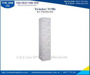 Tủ sắt TU986