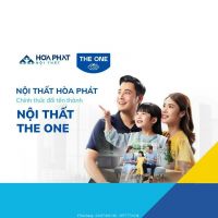 Nội thất Hoà Phát thay đổi thương hiệu thành Nội thất The One